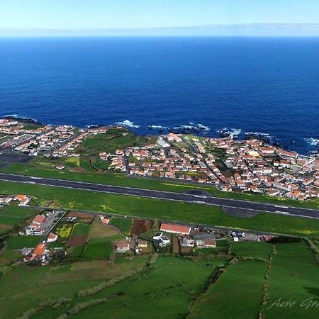 Vila Casa Do Avo Silva Santa Cruz das Flores Exteriér fotografie