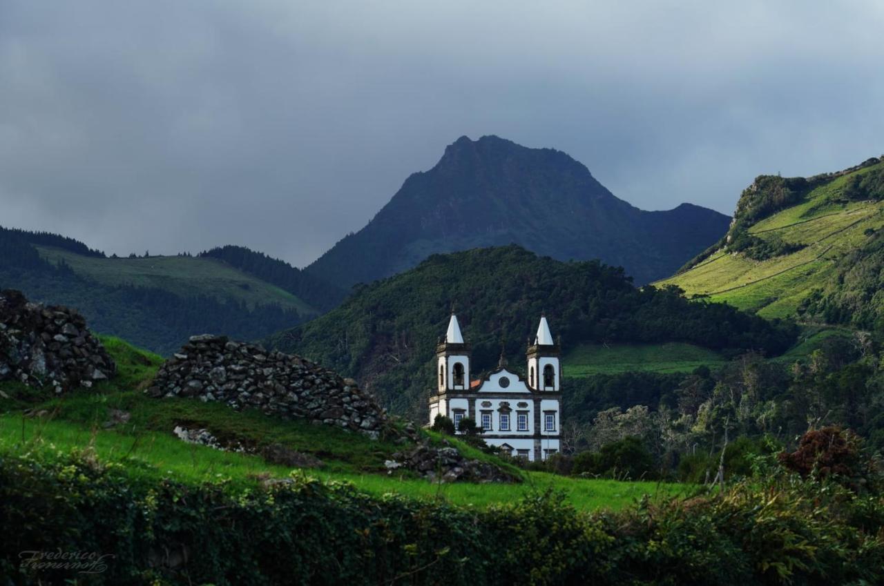 Vila Casa Do Avo Silva Santa Cruz das Flores Exteriér fotografie