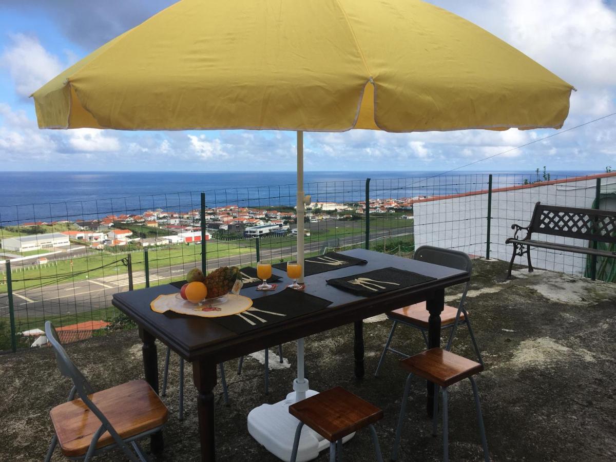 Vila Casa Do Avo Silva Santa Cruz das Flores Exteriér fotografie